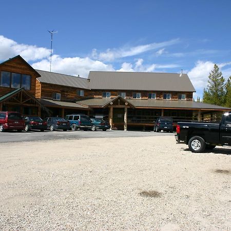 Sugar Loaf Lodge & Cabins Anaconda Extérieur photo