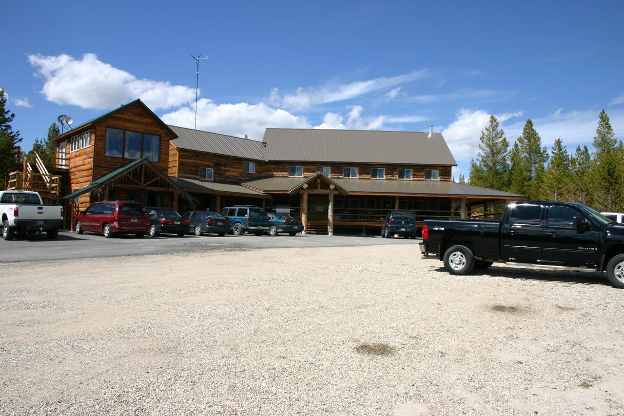 Sugar Loaf Lodge & Cabins Anaconda Extérieur photo