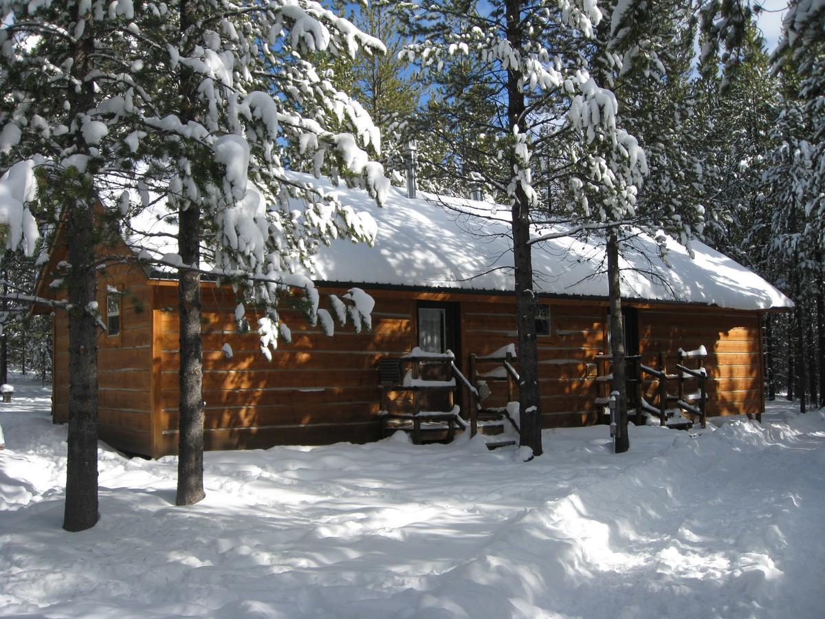 Sugar Loaf Lodge & Cabins Anaconda Extérieur photo