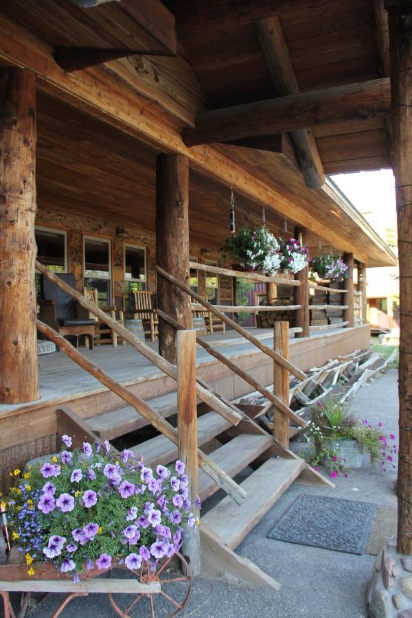 Sugar Loaf Lodge & Cabins Anaconda Extérieur photo