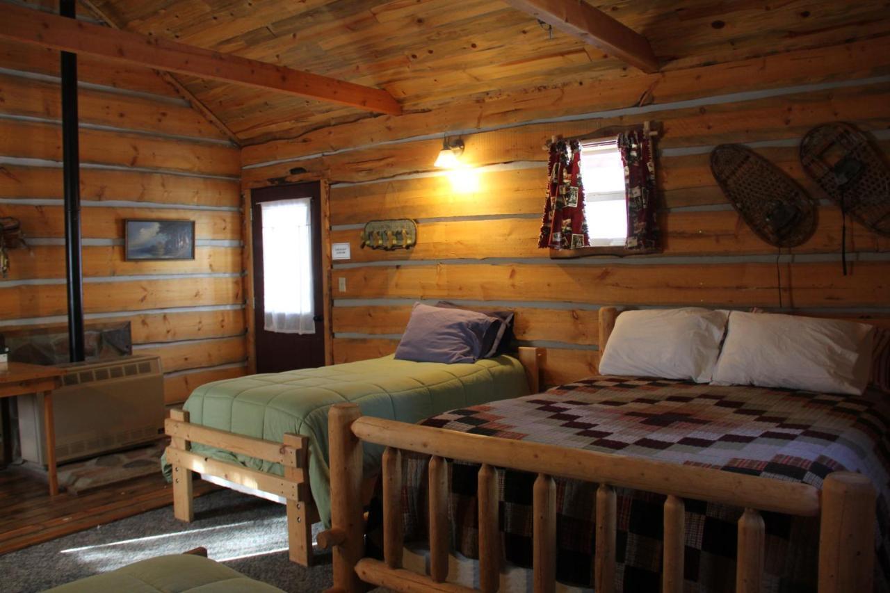 Sugar Loaf Lodge & Cabins Anaconda Extérieur photo