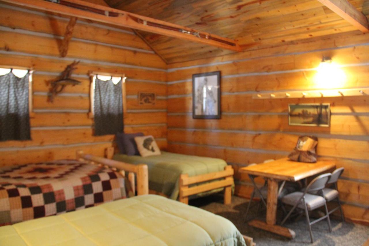 Sugar Loaf Lodge & Cabins Anaconda Extérieur photo