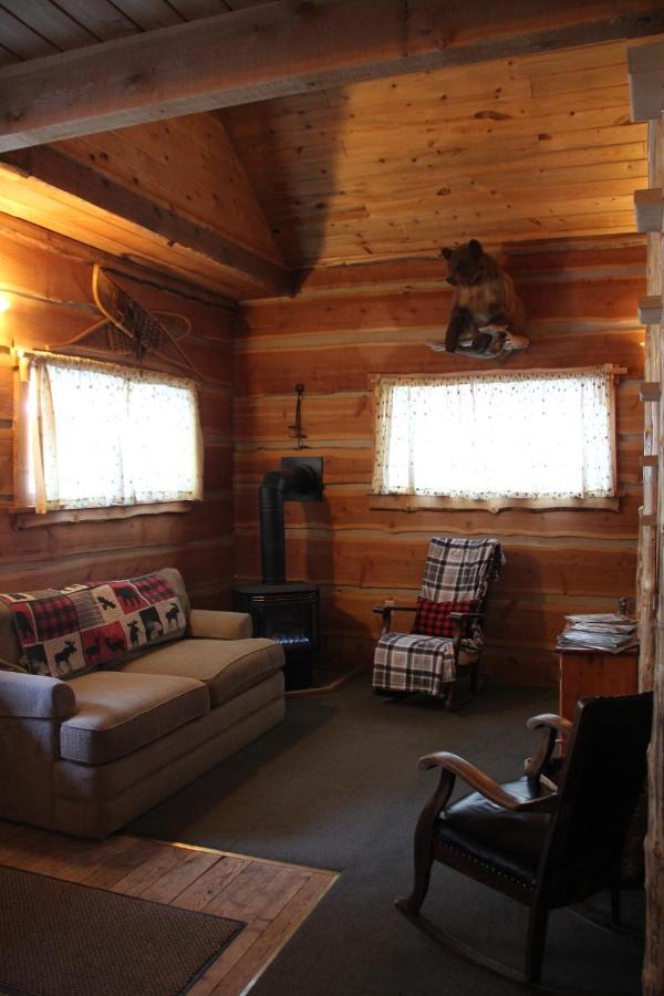 Sugar Loaf Lodge & Cabins Anaconda Extérieur photo