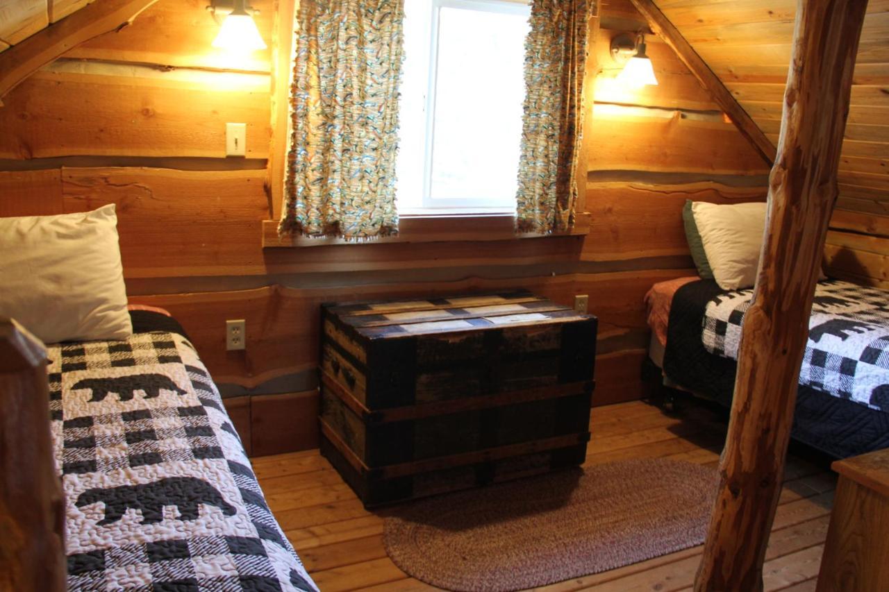 Sugar Loaf Lodge & Cabins Anaconda Extérieur photo