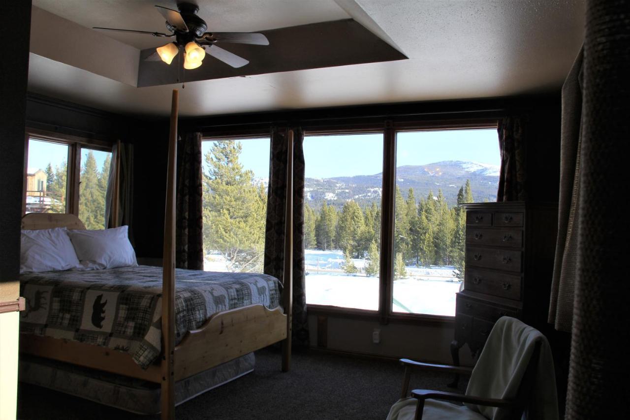 Sugar Loaf Lodge & Cabins Anaconda Extérieur photo