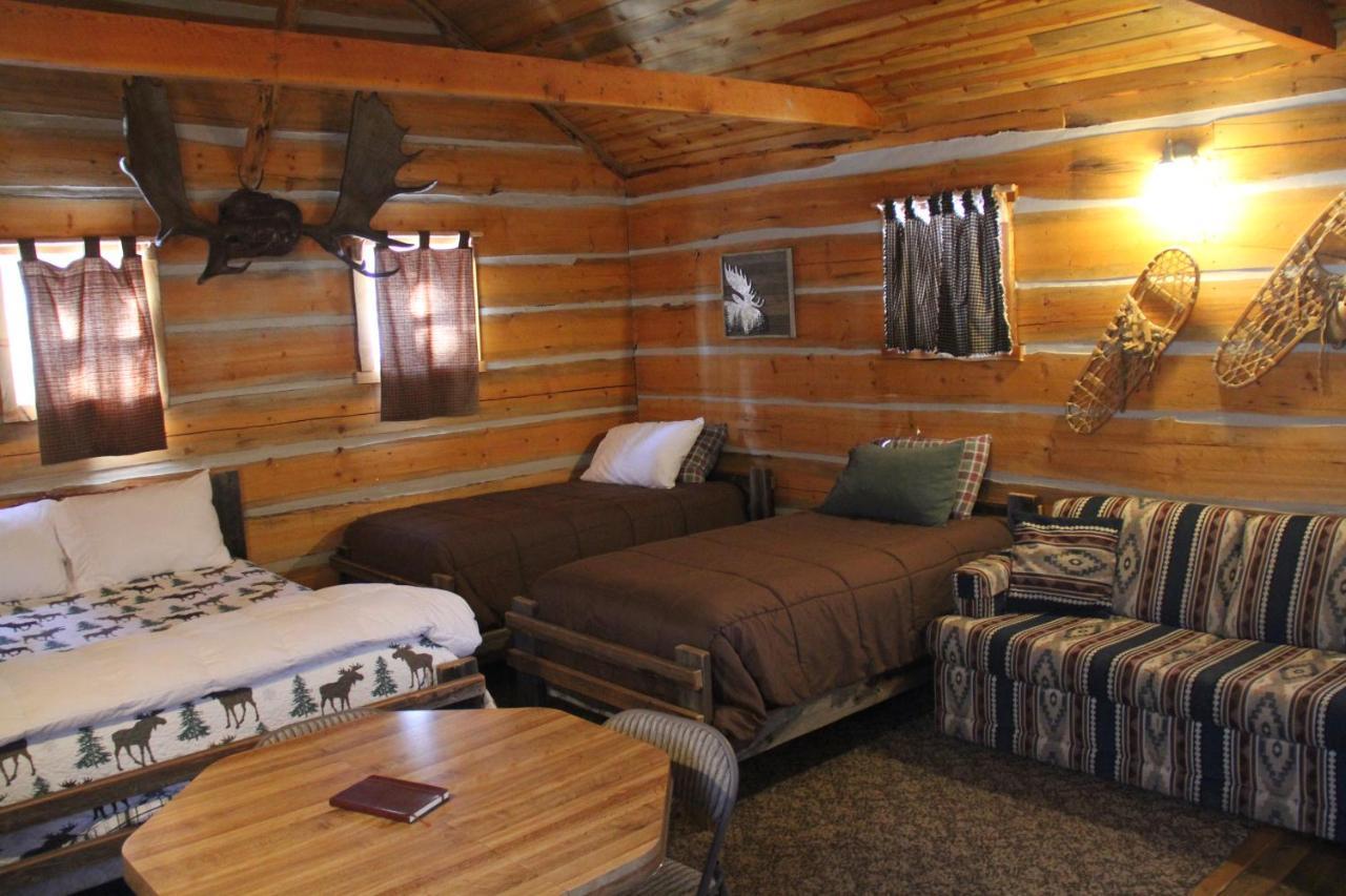Sugar Loaf Lodge & Cabins Anaconda Extérieur photo