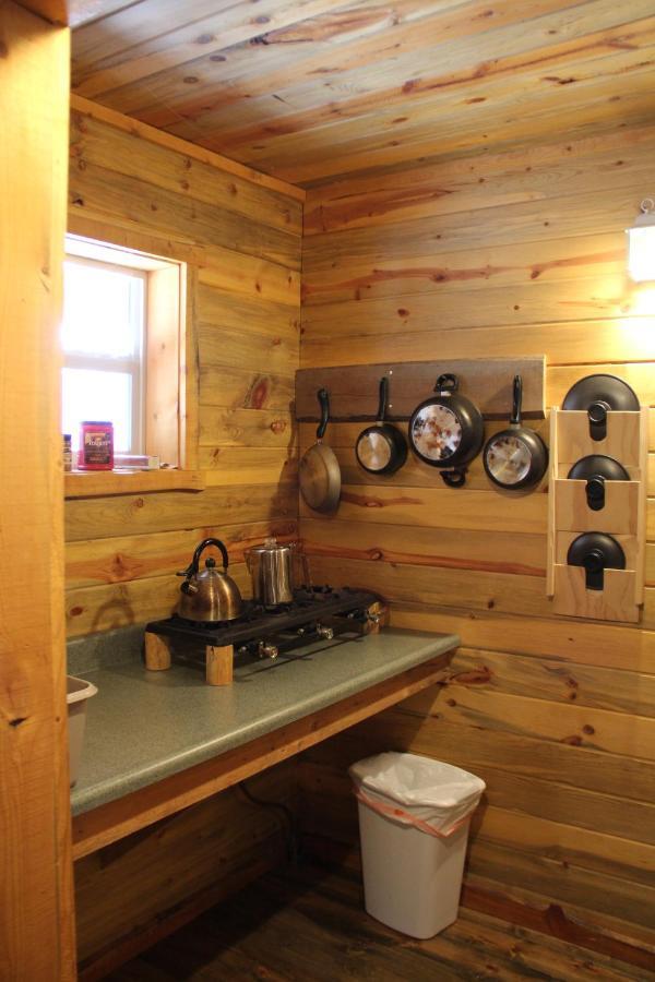 Sugar Loaf Lodge & Cabins Anaconda Extérieur photo