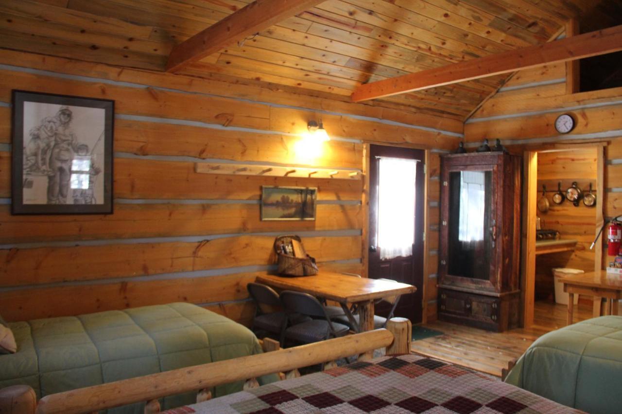Sugar Loaf Lodge & Cabins Anaconda Extérieur photo