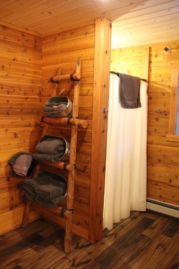 Sugar Loaf Lodge & Cabins Anaconda Extérieur photo