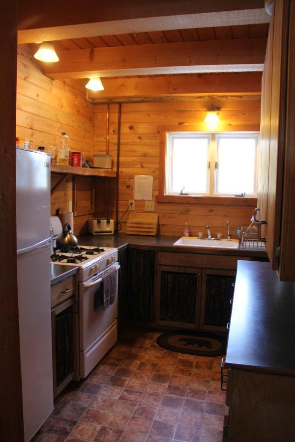 Sugar Loaf Lodge & Cabins Anaconda Extérieur photo