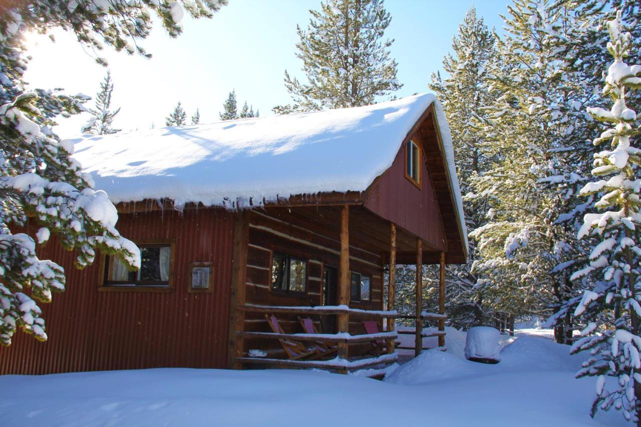 Sugar Loaf Lodge & Cabins Anaconda Extérieur photo