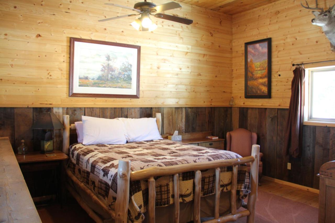Sugar Loaf Lodge & Cabins Anaconda Extérieur photo