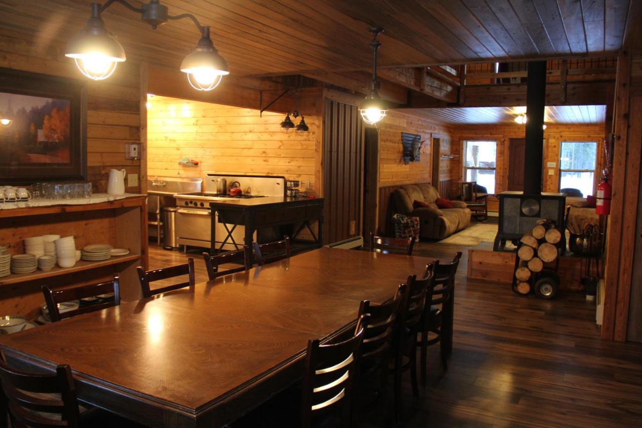 Sugar Loaf Lodge & Cabins Anaconda Extérieur photo