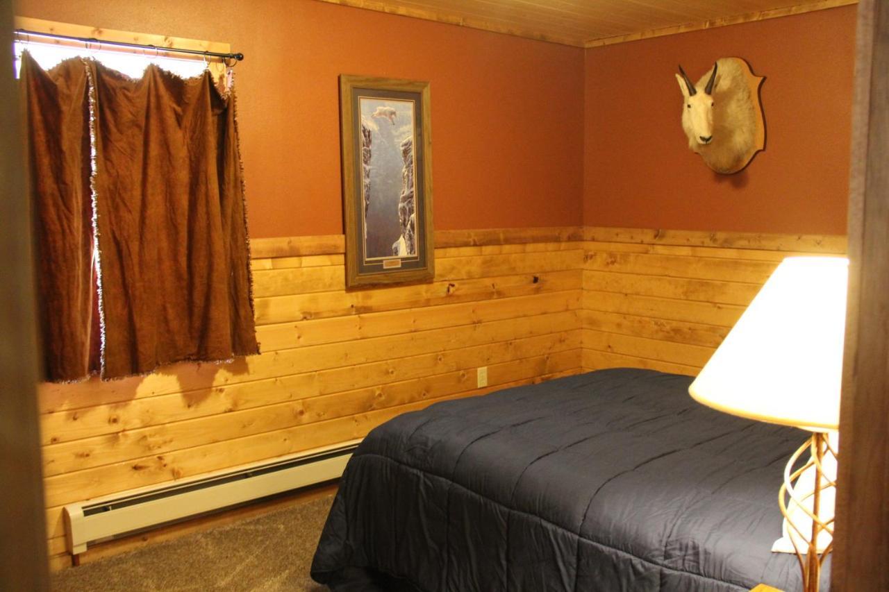 Sugar Loaf Lodge & Cabins Anaconda Extérieur photo